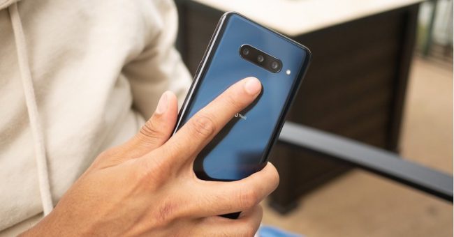 lg g7 thinq