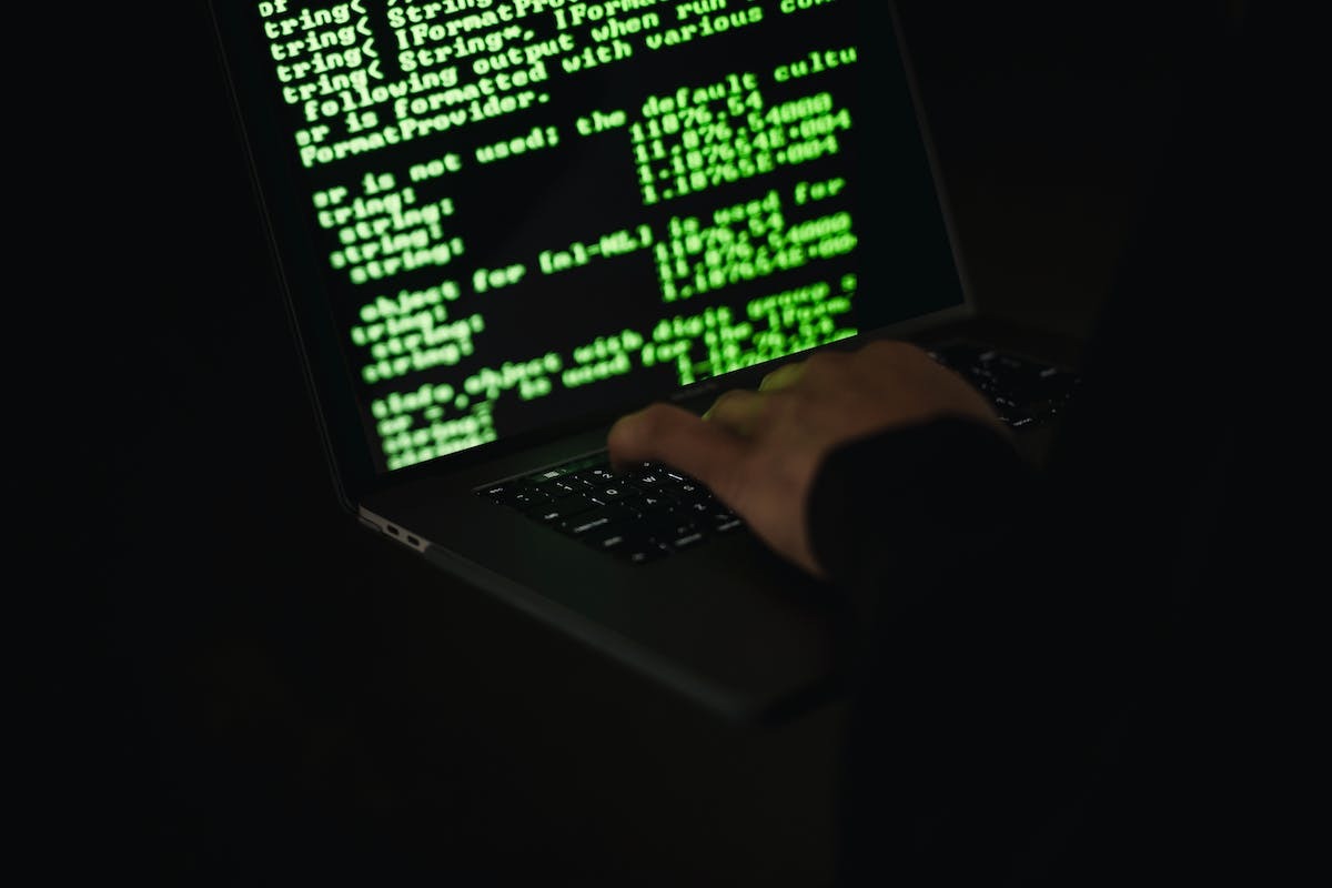 hacking  cybersecurité