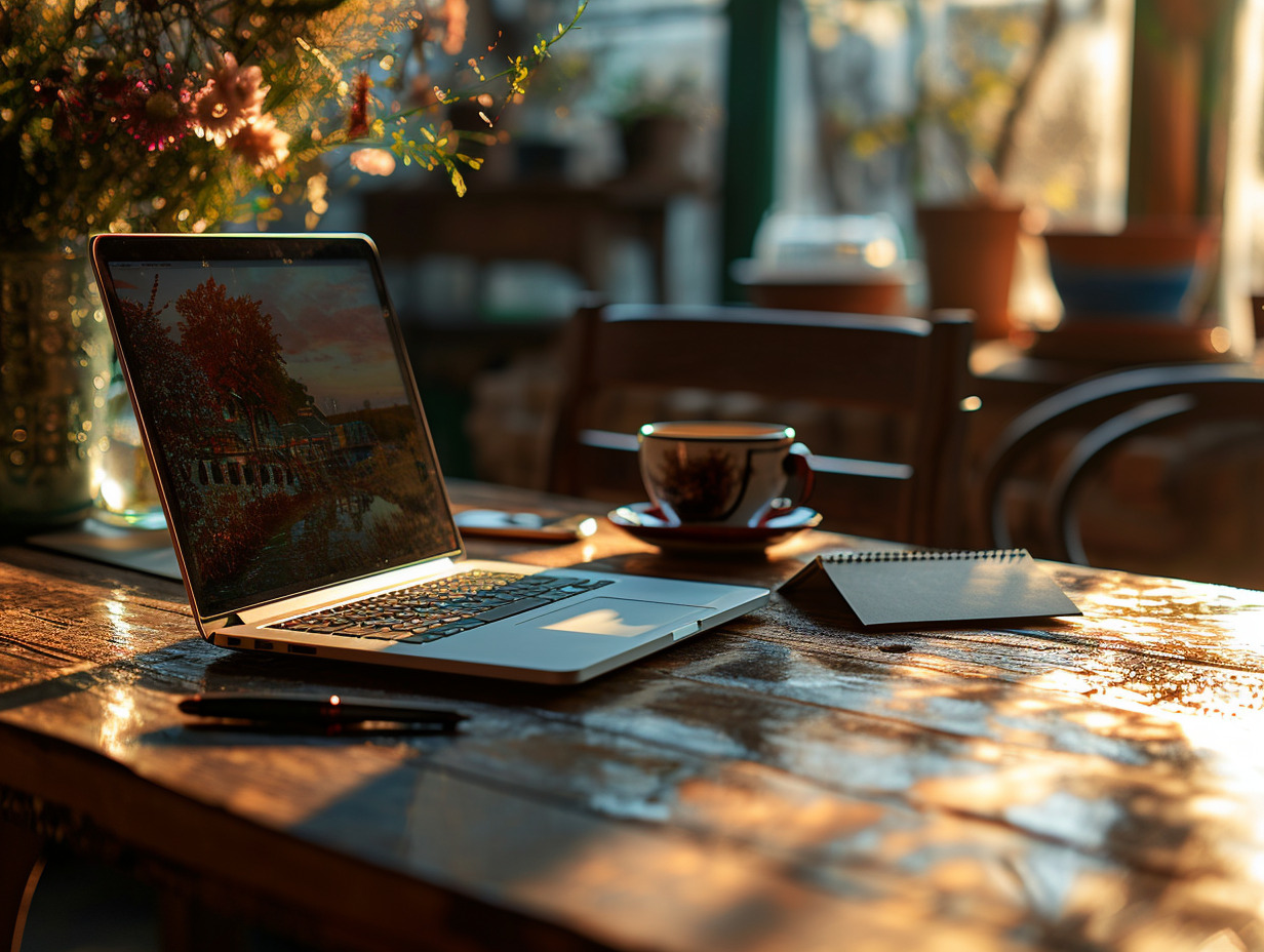 bureau  espace de travail