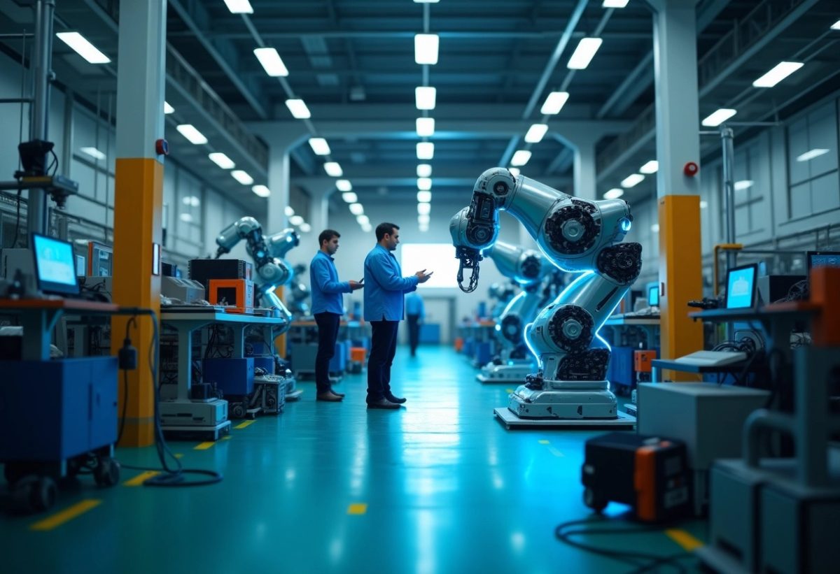 intelligence artificielle transformation digitale