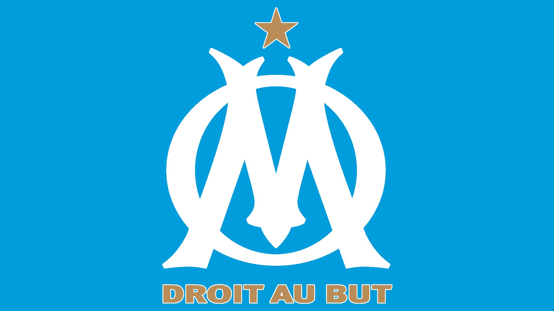 logo de l'Olympique de Marseille 