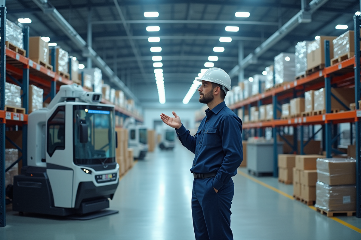 logistique innovante