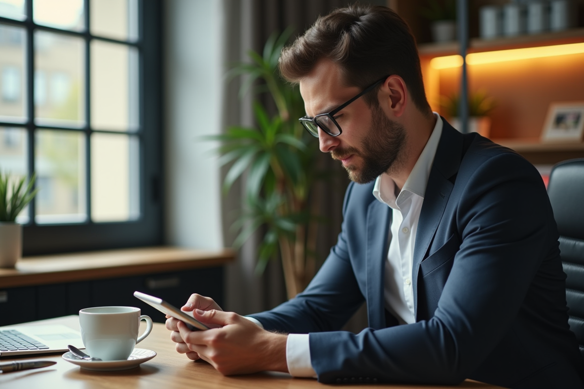 email communication