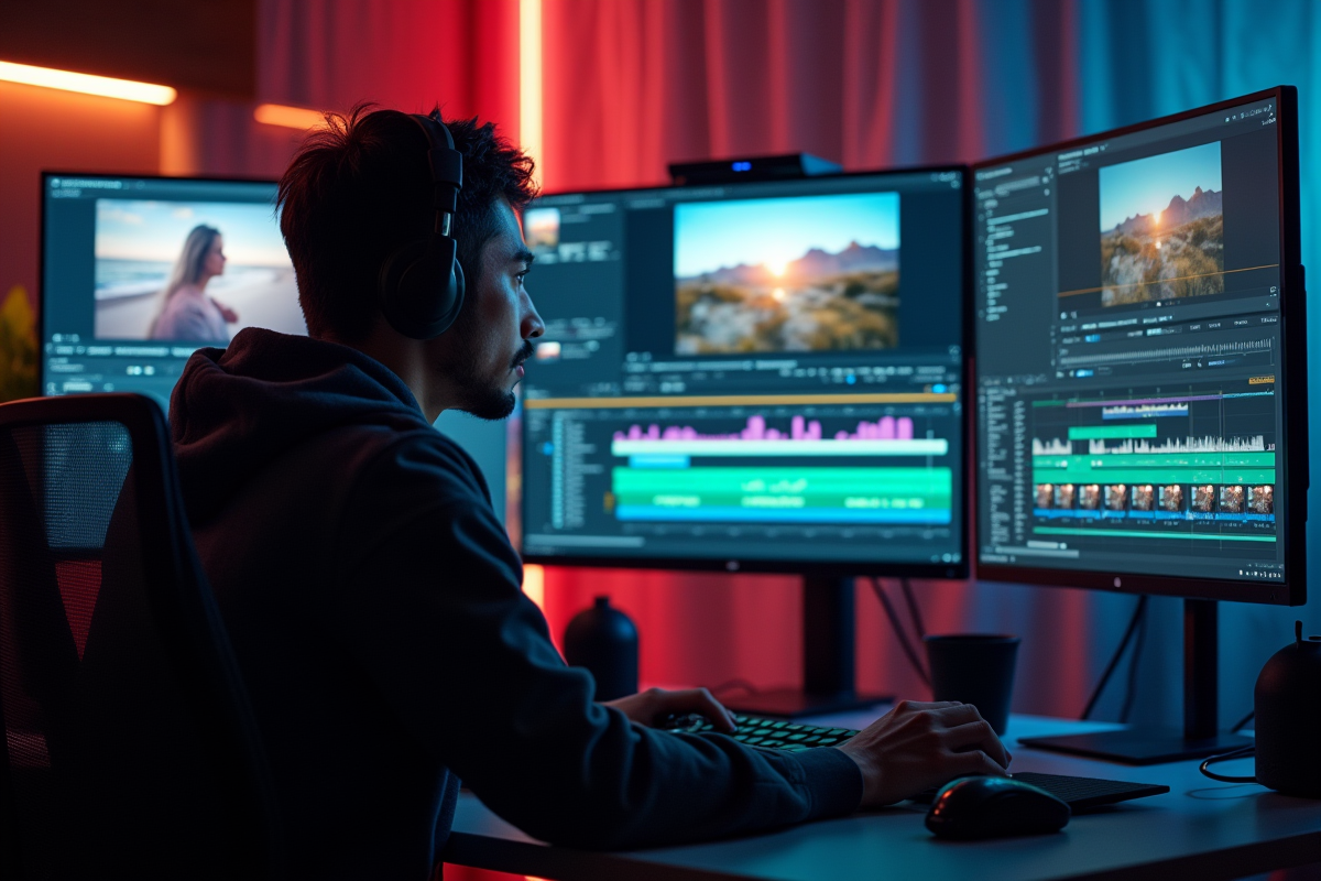 vidéo production
